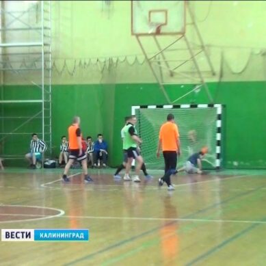 Ежегодную полицейскую спартакиаду открыл чемпионат по мини-футболу