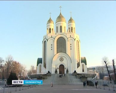 Сегодня Русская православная церковь празднует Сретение Господне