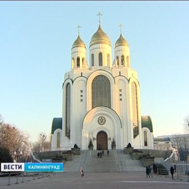 Сегодня Русская православная церковь празднует Сретение Господне