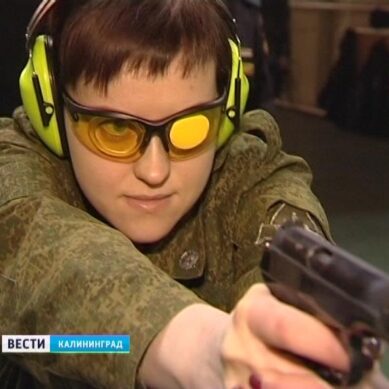 В Калининграде прошел турнир по стрелковому многоборью и стрельбе