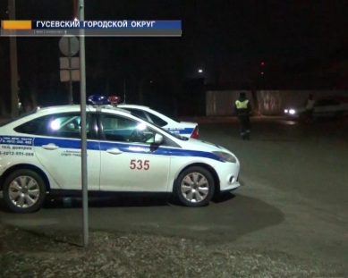 В Гусевском районе полиция провела операцию «Трал»