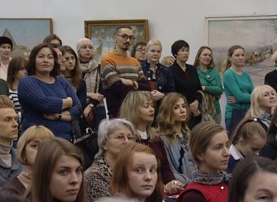 «Эрмитаж в Калининграде» — в областной художественной галерее представят новую книгу