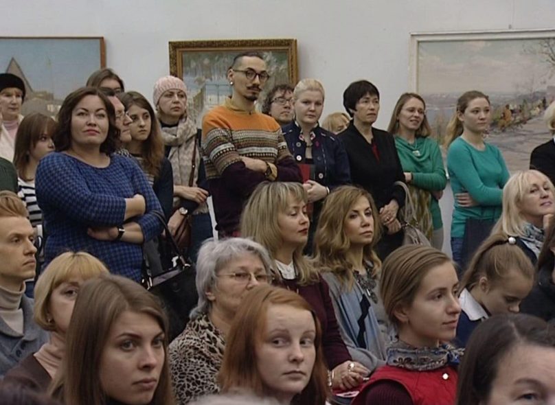 Выставка русского искусства XVIII – XX веков откроется в Калининграде