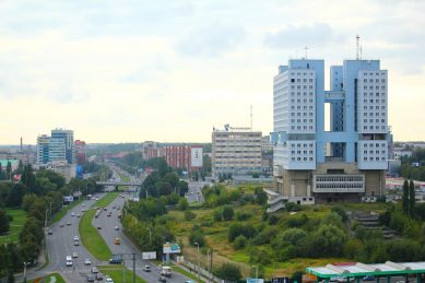 В Калининграде откроется первая электрозаправочная станция