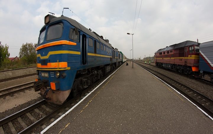 Калининградская железная дорога увеличила объем грузовых перевозок