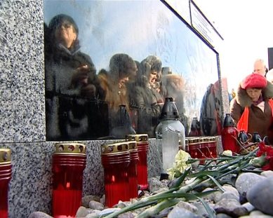 Сегодня в Калининградской области почтили память жертв «Марша смерти»