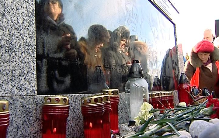 Сегодня в Калининградской области почтили память жертв «Марша смерти»