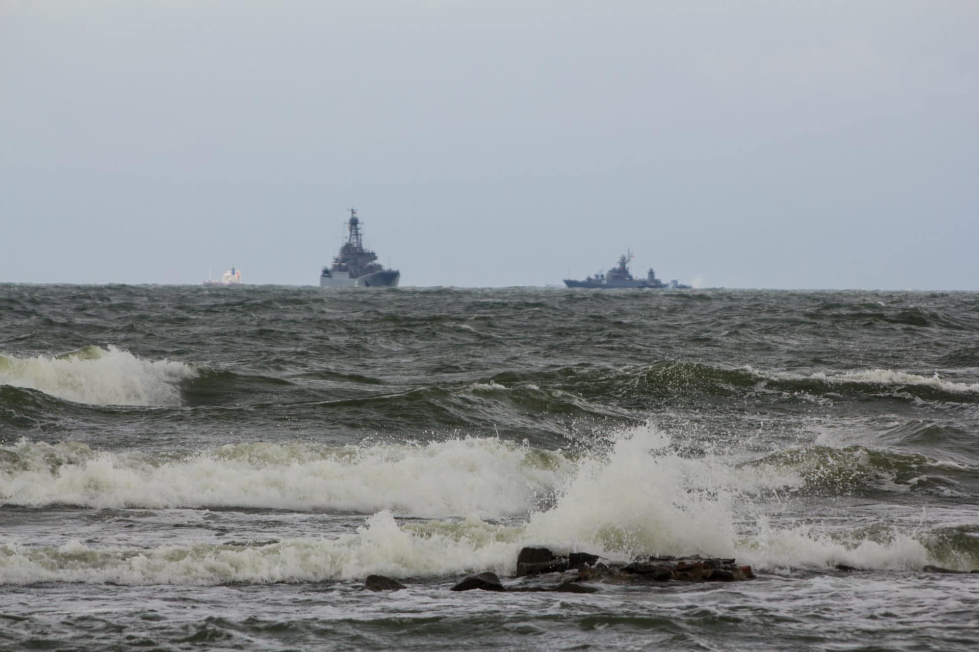 Тайна НЛО на дне Балтийского моря раскрыта