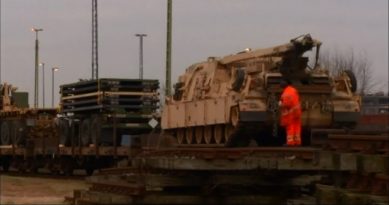 В Клайпеду прибудут танки НАТО