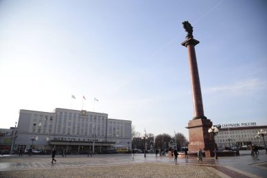 Калининградцы отметят третью годовщину воссоединения России и Крыма