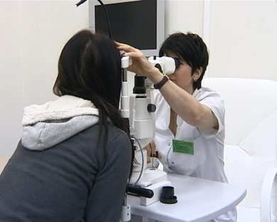 Новое офтальмологическое отделение в Калининграде готово принимать до 3000 пациентов в год