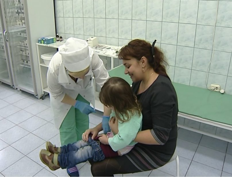 Родители дошкольников отказывались прививать своих детей от гриппа
