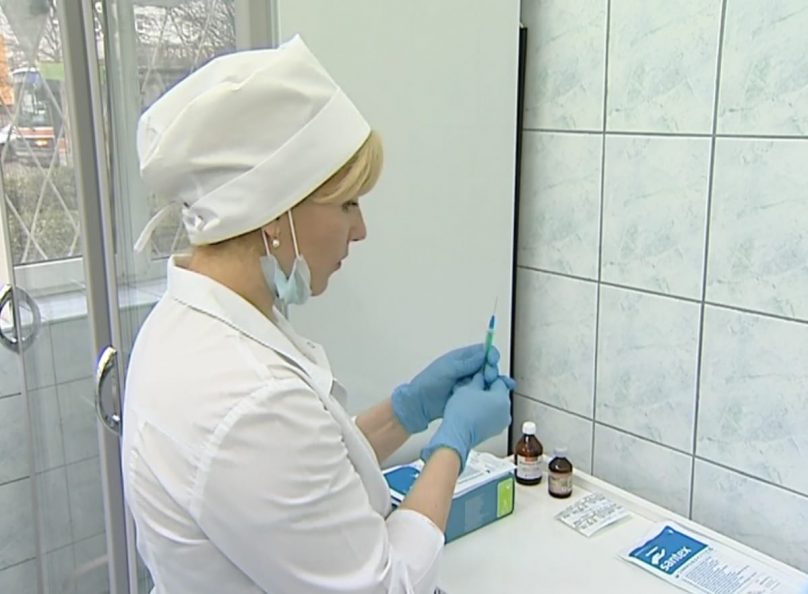 Персоналу ЧМ-2018 в Калининграде массово сделают прививки
