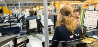 Жители Литвы возмущены высокими ценами на продукты и бойкотируют торговые центры