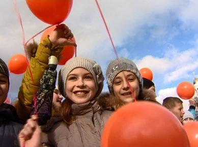 В Калининграде стартует благотворительный марафон
