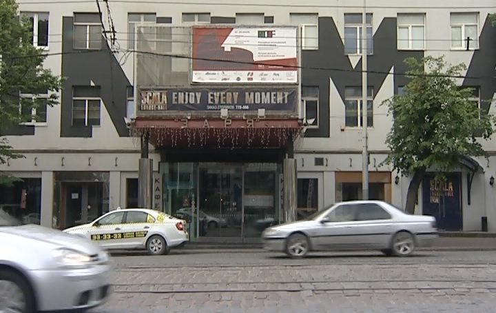 В Калининграде будут решать судьбу кинотеатра «Заря»