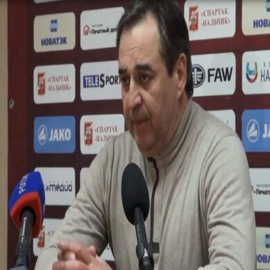Хасан Биджиев: Нам не хватило удачи