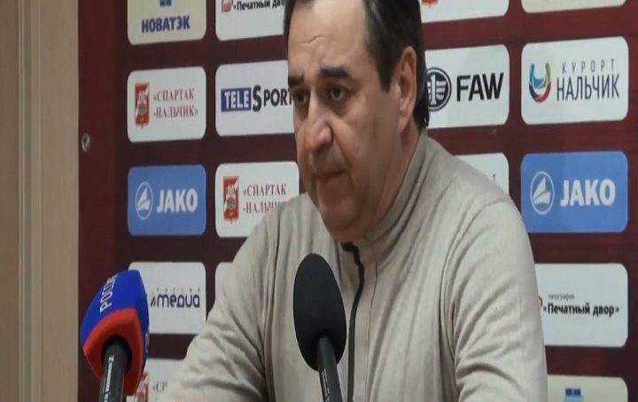 Хасан Биджиев: Нам не хватило удачи
