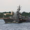 15 боевых кораблей приняли участие в стрельбах на Балтике