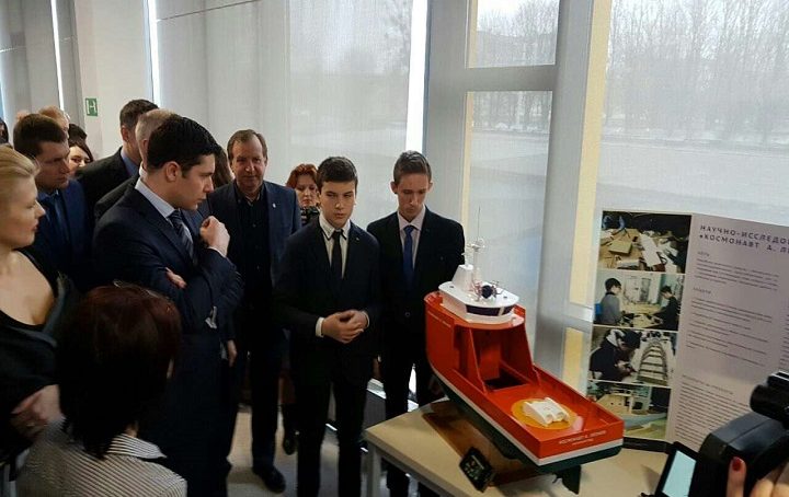 В Калининграде открылся детский технопарк «Кванториум»
