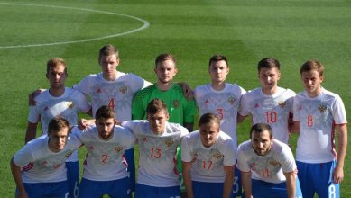 Защитник «Балтики» помог сборной России обыграть норвежцев