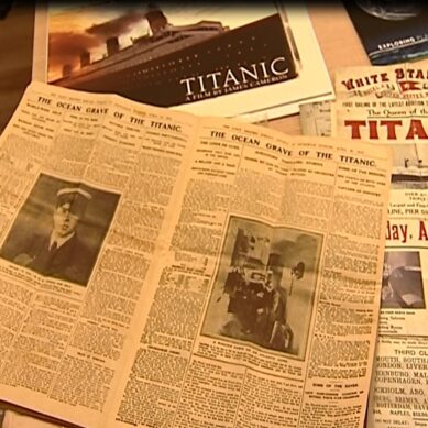 Калиниградцы узнают последнюю тайну «Титаника»