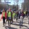 В Калининграде прошла акция «Сбавь скорость – сохрани жизнь»