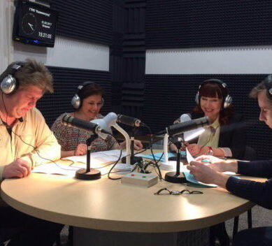 Актёры драмтеатра прочитают «Василия Тёркина» в эфире радио «Маяк»
