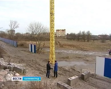 Прокуратура обратила внимание на разрушенную в Зеленоградске авандюну