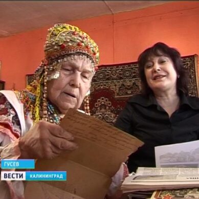 Бабушка из Калининградской области стала звездой интернета