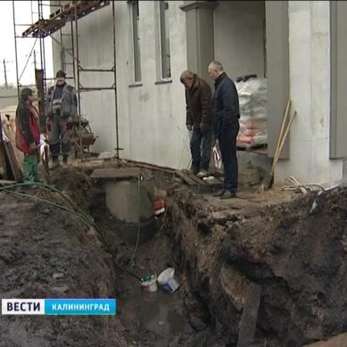 В Калининграде вывезли и обезвредили 250-килограммовую бомбу