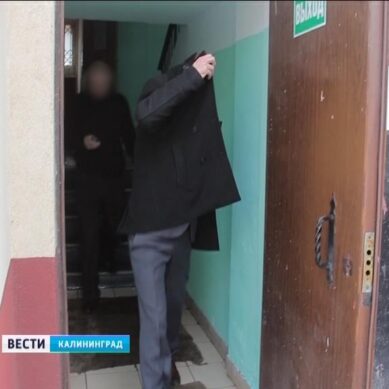 Полиция задержала в Калининграде лжесантехника
