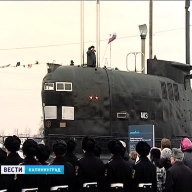 Подводная лодка Б-413 в лидерах музейных объектов России