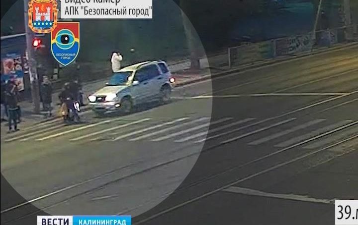 В России вырастут штрафы за непропуск пешеходов