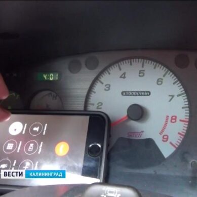 Инспекторы ГИБДД уделят особое внимание разговаривающим по телефону за рулем