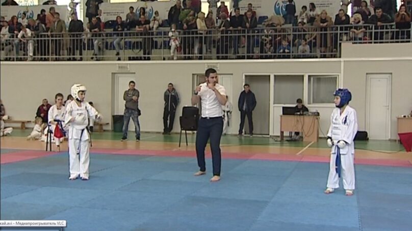 В Калининграде впервые прошёл чемпионат СЗФО по киокусинкай каратэ-до