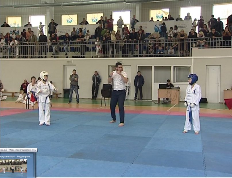 В Калининграде впервые прошёл чемпионат СЗФО по киокусинкай каратэ-до