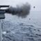 Корвет «Сообразительный» выполнил ракетные стрельбы в Балтийском море