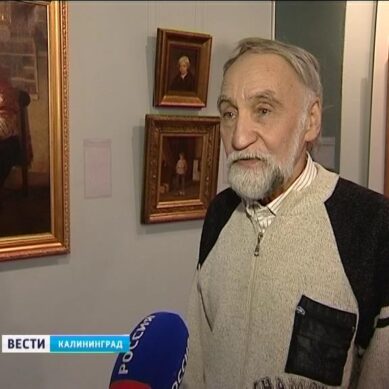 В Художественной галерее открылась выставка русской живописи