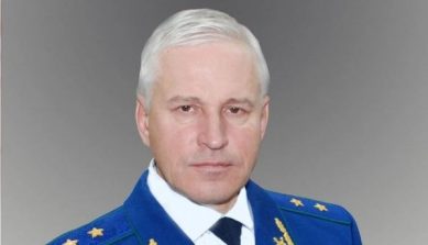 Прокурор Вологодской области Сергей Хлопушин перейдёт на работу в Калининградскую область