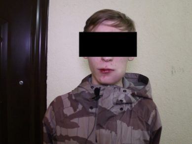 В Калининграде задержан мужчина, напавший на приятеля с ножом