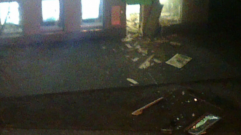 Очевидцы: В филиале «Сбербанка» прогремел взрыв