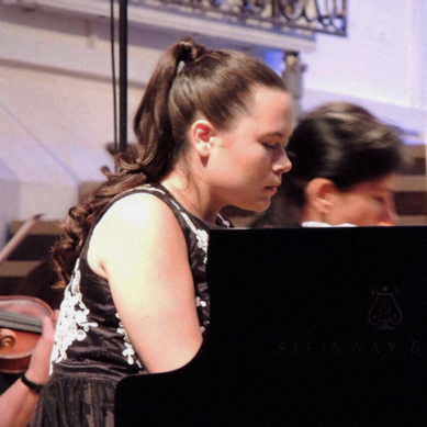 Юная пианистка из Калининграда выступит на концерте в Карнеги-холл