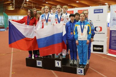 Спортсменка из Калининграда – дважды призер чемпионата Европы по легкой атлетике в спорте ЛИН