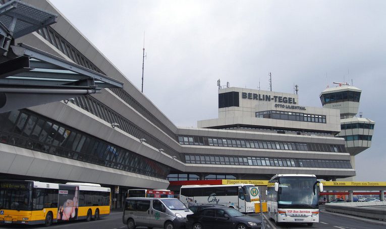 Берлинские аэропорты снова работают