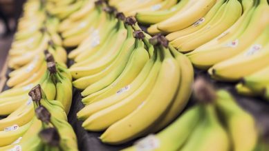 В регион не пустили 38 тонн бананов из Литвы