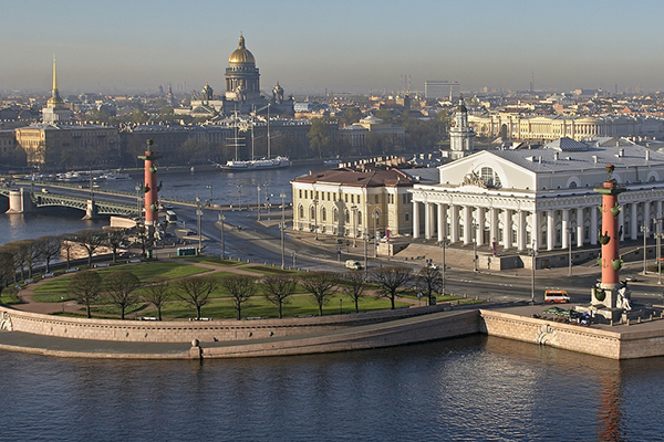 Калининградские школьники отдохнут в Санкт-Петербурге