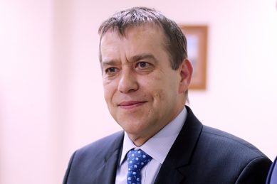 Регион впервые посетил Чрезвычайный и Полномочный Посол Словении