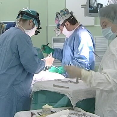 Минздрав: в регионе не хватает 390 врачей