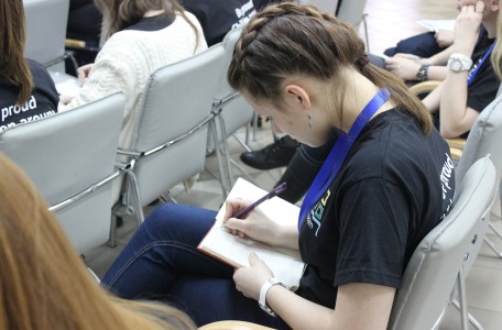 В Калининграде стартовал форум школьников-волонтёров